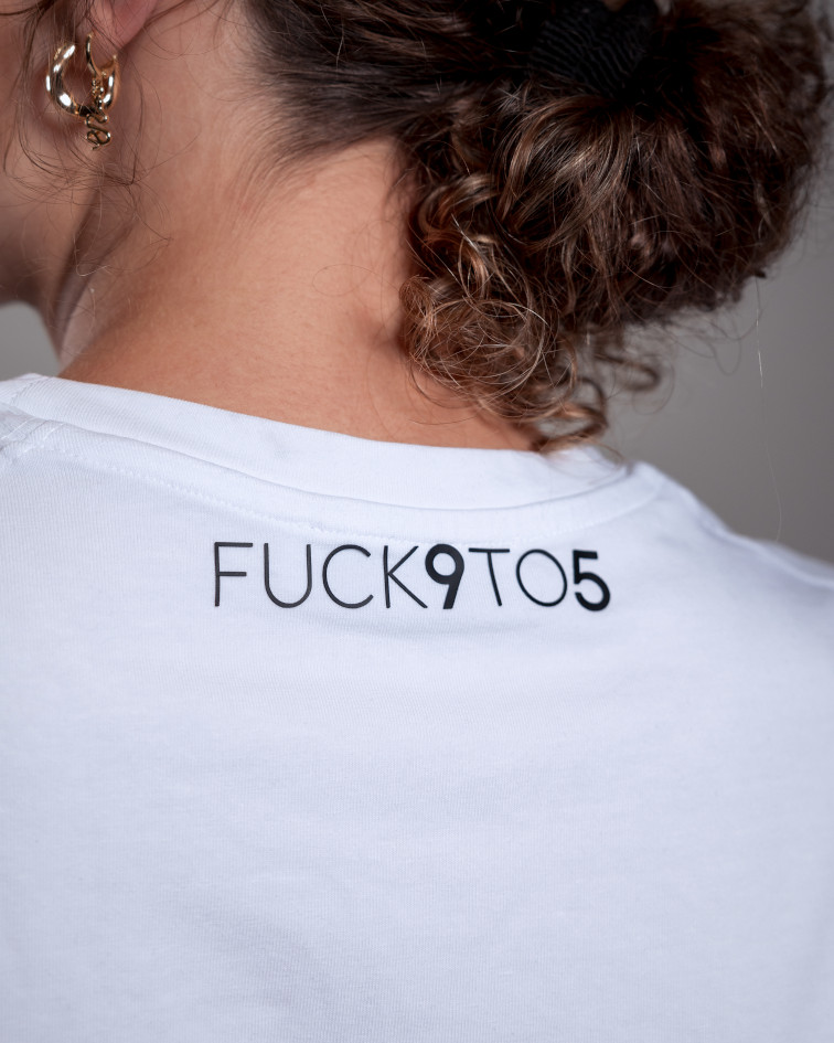  X² FUCK9TO5 OVERSIZED 