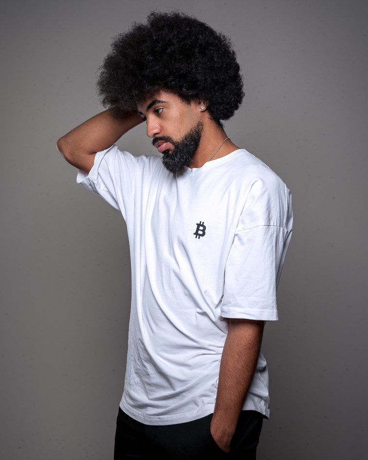 HALVING ₿ - OVERSIZED 