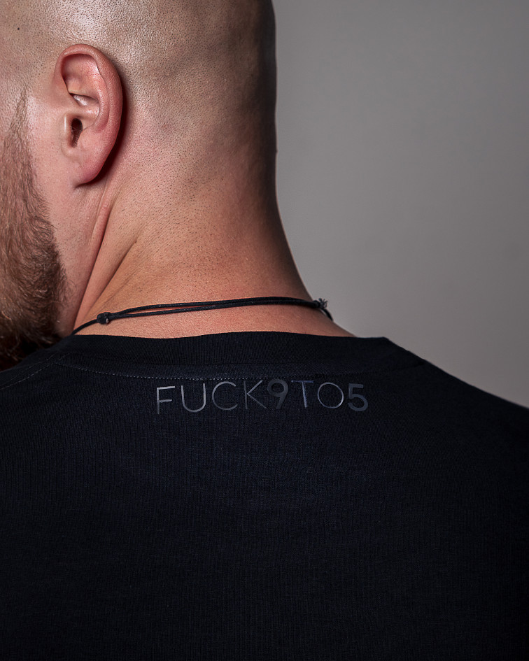 SEEDPHRASE FUCK9TO5 OVERSIZED 