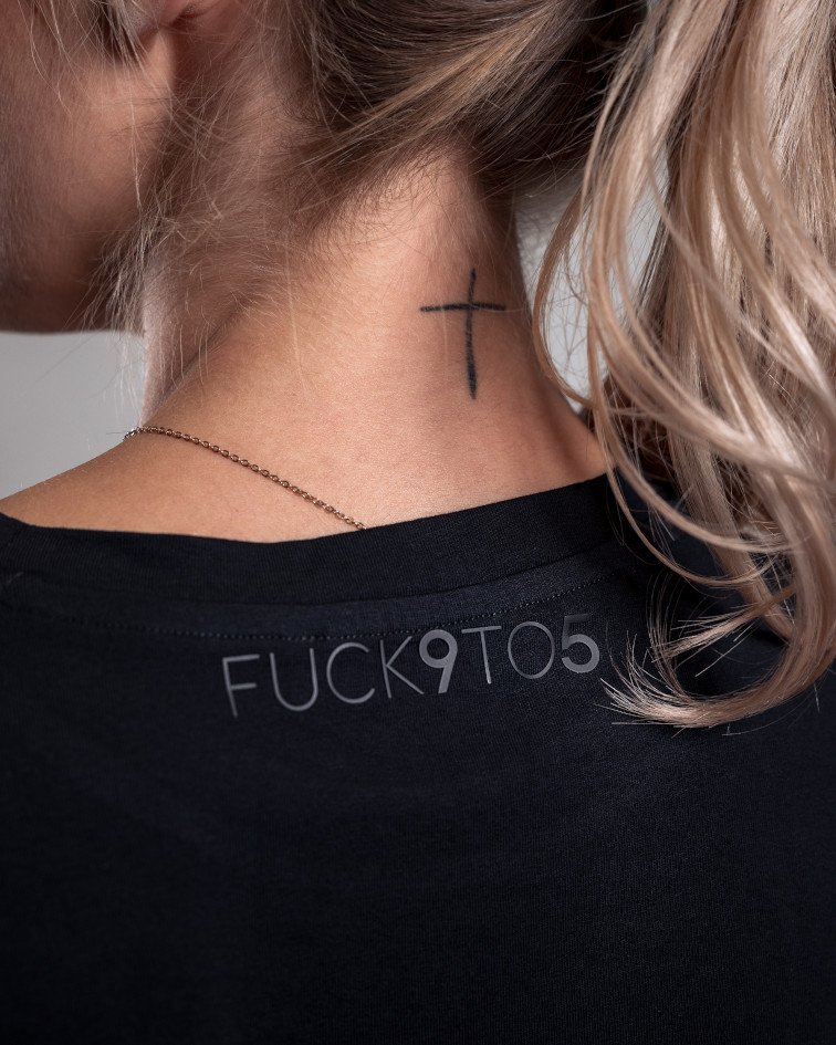 SEEDPHRASE FUCK9TO5 OVERSIZED 