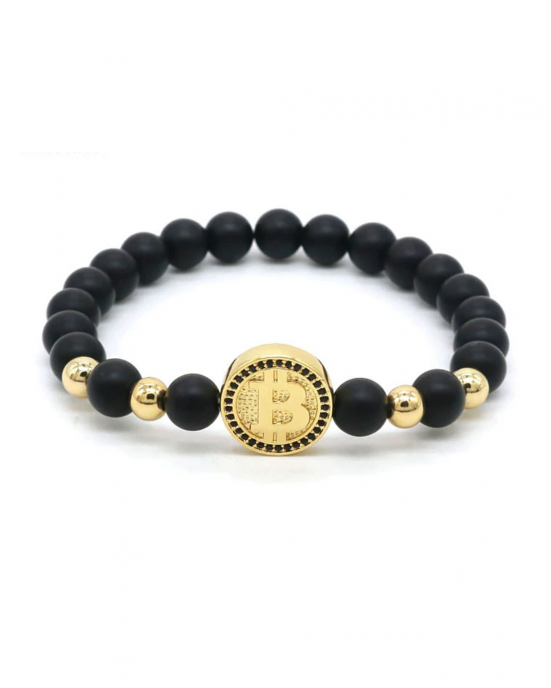 ₿ - ARMBAND GOLD